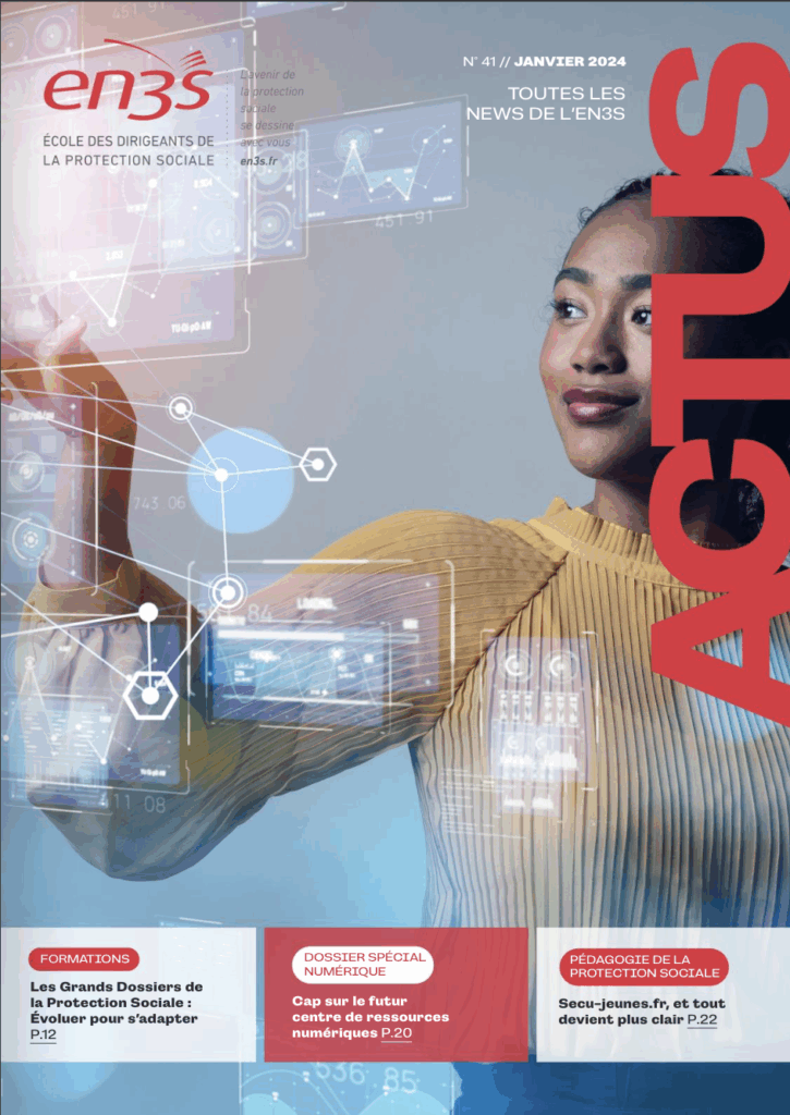 Magazine EN3S Actu Numéro 42