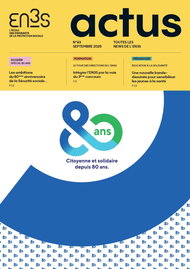 Magazine EN3S Actu Numéro 43